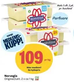 Coop Extra Norvegia tilbud