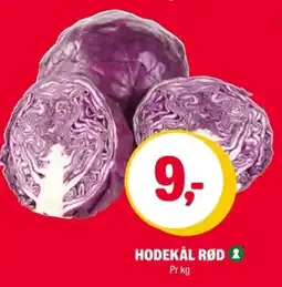 Coop Extra Hodekål rød tilbud