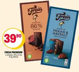 Coop Extra FREIA Premium tilbud