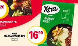 Coop Extra XTRA Beanaisesaus 4 pk tilbud