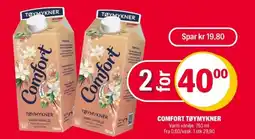 Coop Extra COMFORT øymykner tilbud