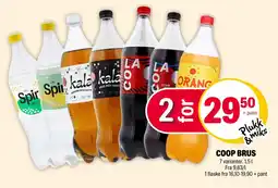 Coop Extra COOP Brus tilbud