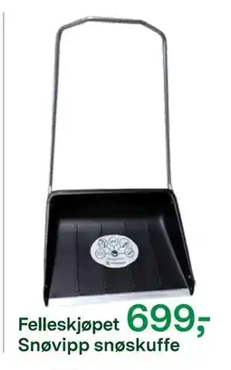 Felleskjøpet Felleskjøpet Snøvipp snøskuffe tilbud