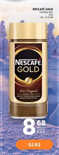 Scandinavian Park NESCAFÉ GOLD, EUR 8.68 tilbud