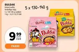 Scandinavian Park BULDAK, EUR 9.99 tilbud