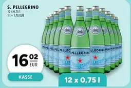 Scandinavian Park S. PELLEGRINO, EUR 16.02 tilbud