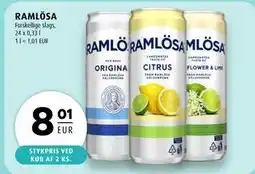 Scandinavian Park RAMLÖSA, EUR 8.01 tilbud