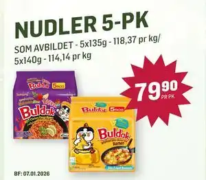 NUDLER 5-PK