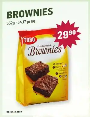 BROWNIES