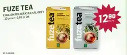Holdbart FUZE TEA tilbud