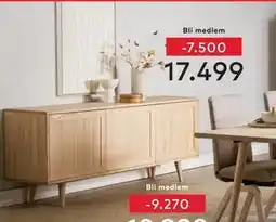 Skeidar Woodcraft skjenk tilbud