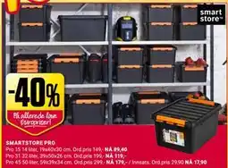 Europris SMARTSTORE PRO tilbud