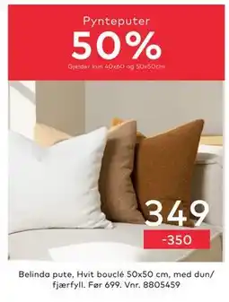 Skeidar Pynteputer tilbud