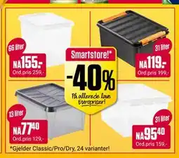 Europris Smartstore! tilbud
