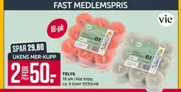 Europris TELYS., App-pris tilbud