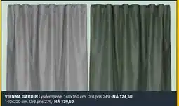 Europris VIENNA GARDIN, App-pris tilbud