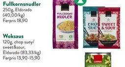 Jacobs Woksaus tilbud