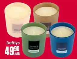 Europris Duftlys tilbud