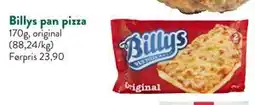 Jacobs Billys pan pizza tilbud