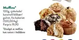 Jacobs Muffins tilbud
