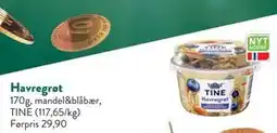 Jacobs Havregrøt tilbud