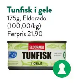 Jacobs Tunfisk i gele tilbud