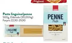 Jacobs Pasta linguine/penne tilbud