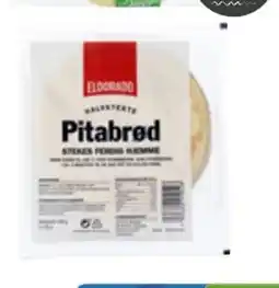 Jacobs Pitabrød tilbud