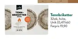 Jacobs Tennbriketter tilbud