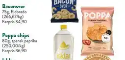 Jacobs Poppa chips tilbud