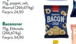 Jacobs Baconsvor tilbud