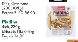 Jacobs Piadina tilbud