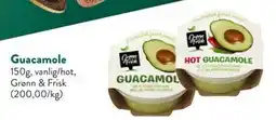 Jacobs Guacamole tilbud