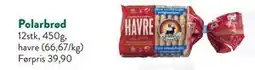 Jacobs Polarbrød tilbud