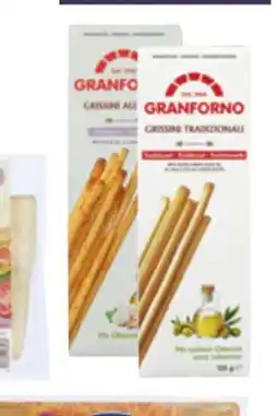 Jacobs Grissini tilbud