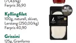 Jacobs Kyllingfilet tilbud