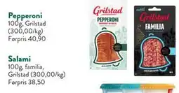 Jacobs Salami tilbud