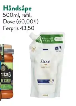Jacobs Håndsåpe tilbud