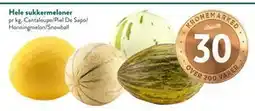 Jacobs Hele sukkermeloner tilbud