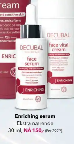 Apotek 1 Enriching serum tilbud