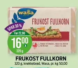 Kiwi FRUKOST FULLKORN tilbud