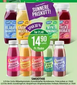 Kiwi SMOOTHIE tilbud