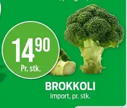 Kiwi BROKKOLI tilbud