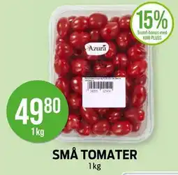 Kiwi SMÅ TOMATER tilbud
