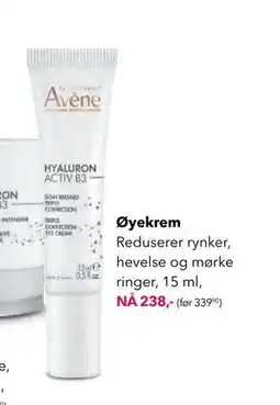 Apotek 1 Øyekrem tilbud