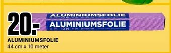 Europris Aluminiumsfolie tilbud
