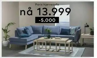 Skeidar I King J7FV blå med lyse treben tilbud