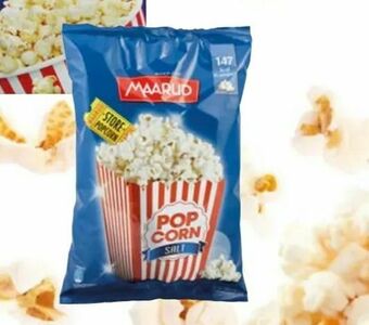 Meny Popcorn tilbud