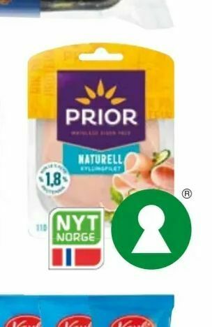 Meny Kyllingfilet tilbud