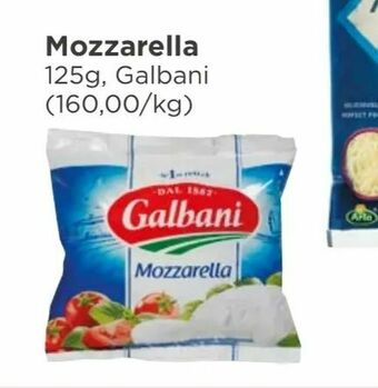Meny Mozzarella tilbud